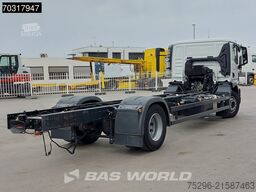 MAN TGM 18.320 4X2 DAMAGED Truck Parking Driveable ...