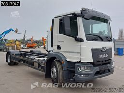 MAN TGM 18.320 4X2 DAMAGED Truck Parking Driveable ...