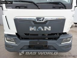 MAN TGM 18.320 4X2 DAMAGED Truck Parking Driveable ...