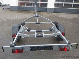 Brenderup Brenderup Bootsanhänger 750L UB Premium 180750UBL