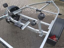 Brenderup Brenderup Bootsanhänger 750L UB Premium 180750UBL