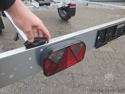 Brenderup Brenderup Bootsanhänger 750L UB Premium 180750UBL