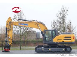 XCMG XE300E | ROTOTILT R8 | CE | CUMMINS STAGE V | E...