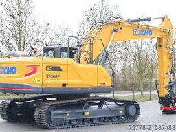 XCMG XE300E | ROTOTILT R8 | CE | CUMMINS STAGE V | E...