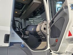 DAF CF 530 8x4 / RETARDER / FASSI F545 CRANE / KRAN...