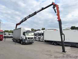MAN TGS26.440BL/PalfingerPK27002-SH-PJ060A-JIB/28m/