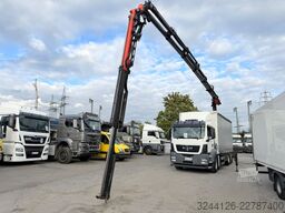 MAN TGS26.440BL/PalfingerPK27002-SH-PJ060A-JIB/28m/