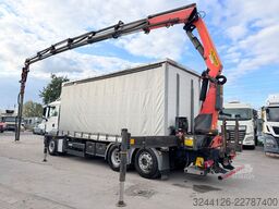 MAN TGS26.440BL/PalfingerPK27002-SH-PJ060A-JIB/28m/