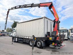 MAN TGS26.440BL/PalfingerPK27002-SH-PJ060A-JIB/28m/
