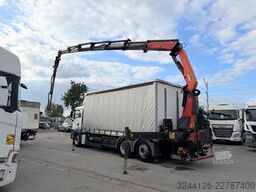 MAN TGS26.440BL/PalfingerPK27002-SH-PJ060A-JIB/28m/