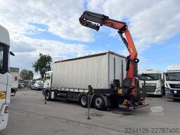 MAN TGS26.440BL/PalfingerPK27002-SH-PJ060A-JIB/28m/