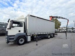 MAN TGS26.440BL/PalfingerPK27002-SH-PJ060A-JIB/28m/