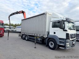 MAN TGS26.440BL/PalfingerPK27002-SH-PJ060A-JIB/28m/