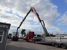 MAN TGS26.440BL/PalfingerPK27002-SH-PJ060A-JIB/28m/
