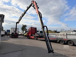 MAN TGS26.440BL/PalfingerPK27002-SH-PJ060A-JIB/28m/
