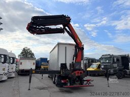 MAN TGS26.440BL/PalfingerPK27002-SH-PJ060A-JIB/28m/