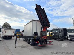 MAN TGS26.440BL/PalfingerPK27002-SH-PJ060A-JIB/28m/