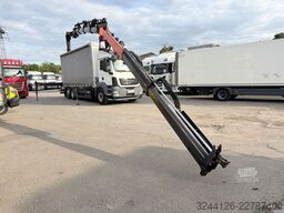 MAN TGS26.440BL/PalfingerPK27002-SH-PJ060A-JIB/28m/