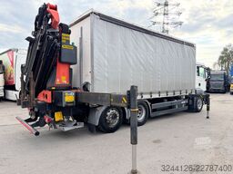 MAN TGS26.440BL/PalfingerPK27002-SH-PJ060A-JIB/28m/