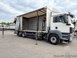 MAN TGS26.440BL/PalfingerPK27002-SH-PJ060A-JIB/28m/