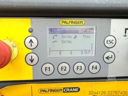 MAN TGS26.440BL/PalfingerPK27002-SH-PJ060A-JIB/28m/
