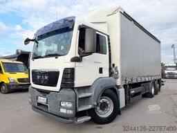 MAN TGS26.440BL/PalfingerPK27002-SH-PJ060A-JIB/28m/