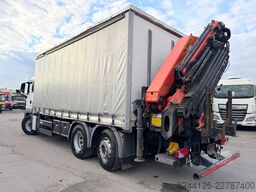 MAN TGS26.440BL/PalfingerPK27002-SH-PJ060A-JIB/28m/