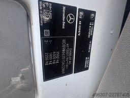 MERCEDES-BENZ Sprinter II Kasten  319 CDI  / 4 Sitze / Maxi
