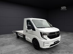 RENAULT Master Abschleppwagen Automatik AHK 3,5