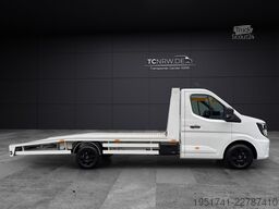 RENAULT Master Abschleppwagen Automatik AHK 3,5