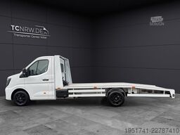 RENAULT Master Abschleppwagen Automatik AHK 3,5