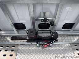 RENAULT Master Abschleppwagen Automatik AHK 3,5