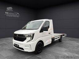 RENAULT Master Abschleppwagen Automatik AHK 3,5