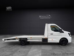 RENAULT Master Abschleppwagen Automatik AHK 3,5
