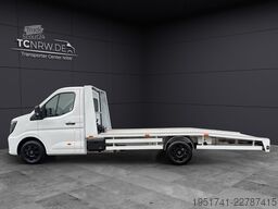 RENAULT Master Abschleppwagen Automatik AHK 3,5