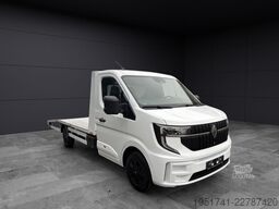 RENAULT Master Abschleppwagen Automatik AHK 3,5