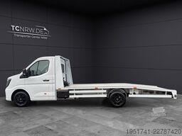 RENAULT Master Abschleppwagen Automatik AHK 3,5