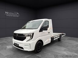RENAULT Master Abschleppwagen Automatik AHK 3,5
