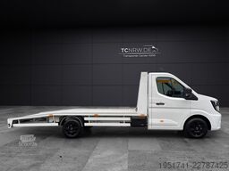 RENAULT Master Abschleppwagen Automatik AHK 3,5