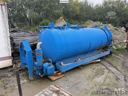  Korp & Son vacuum cart