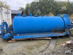  Korp & Son vacuum cart