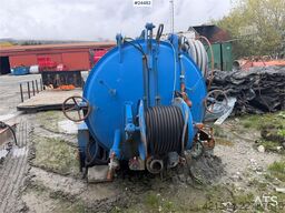  Korp & Son vacuum cart
