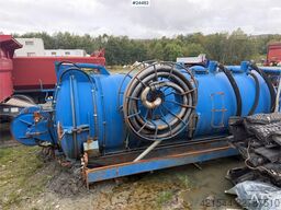  Korp & Son vacuum cart