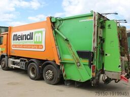 MERCEDES-BENZ 2632 6x2 BL - FAUN VARIOPRESS II - Nr.: 885