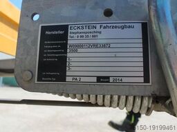 ECKSTEIN PA2 - LOCHBODEN - ALU RAMPEN Nr.: 872