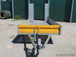 ECKSTEIN PA2 - LOCHBODEN - ALU RAMPEN Nr.: 872