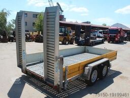 ECKSTEIN PA2 - LOCHBODEN - ALU RAMPEN Nr.: 872