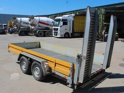 ECKSTEIN PA2 - LOCHBODEN - ALU RAMPEN Nr.: 872