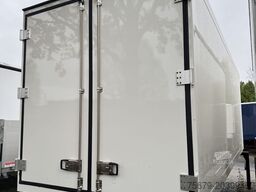 Krone BDF-System 7.45 m, Wartung neu, LACK NEU in weiß