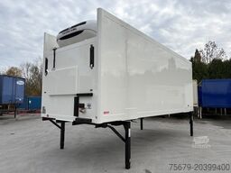 Krone BDF-System 7.45 m, Wartung neu, LACK NEU in weiß